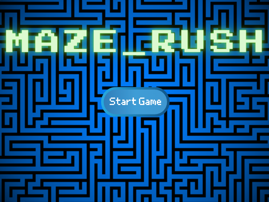 Maze Rush
